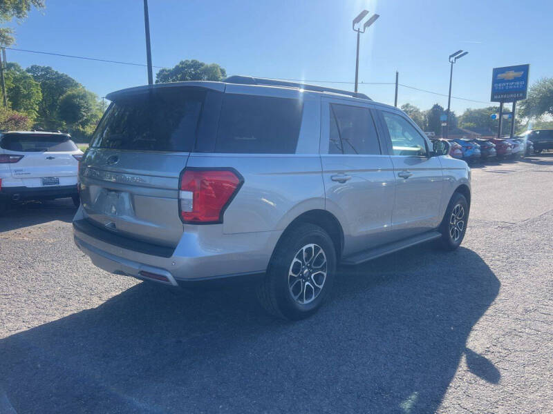 2024 Ford Expedition XLT