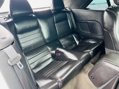 2014 Ford Mustang V6 Premium