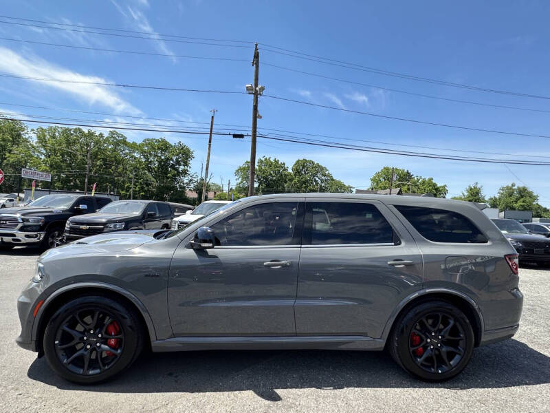 2022 Dodge Durango SRT 392
