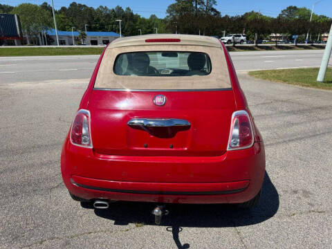 2013 FIAT 500c Pop