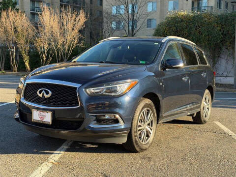 2019 Infiniti QX60
