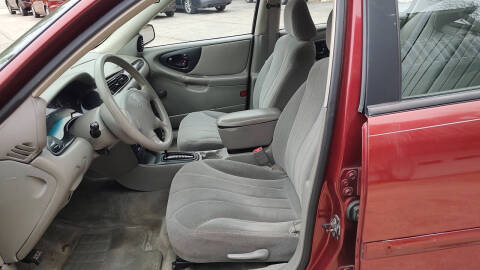2003 Chevrolet Malibu