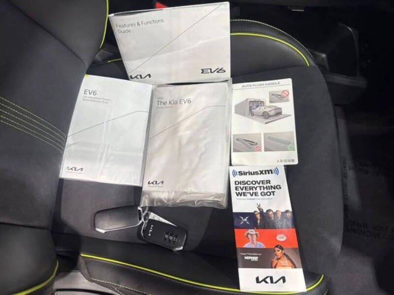 2023 Kia EV6 GT