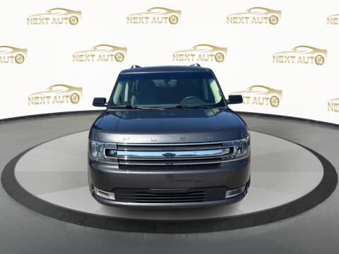 2019 Ford Flex SEL
