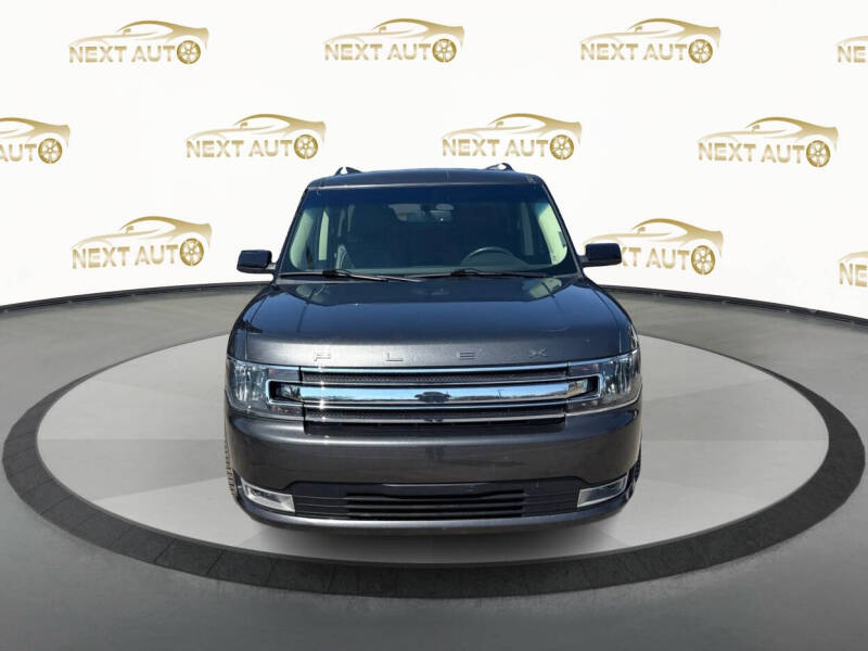 2019 Ford Flex SEL