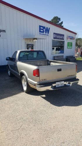 1998 Chevrolet S-10