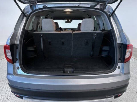 2019 Honda Pilot EX