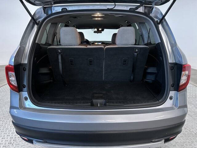 2019 Honda Pilot EX
