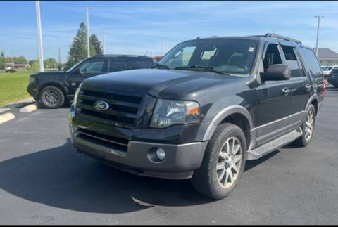 2011 Ford Expedition for sale at C&C Affordable Auto and Truck Sales in Tipp City OH