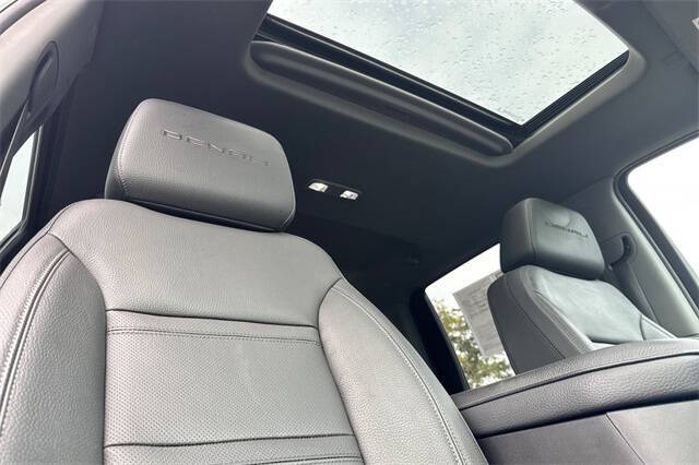 2021 GMC Sierra 2500HD