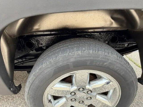 2012 GMC Sierra 1500 SLE