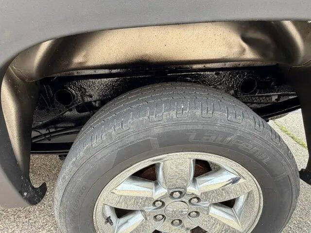 2012 GMC Sierra 1500 SLE