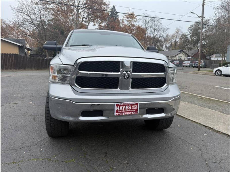2017 RAM 1500