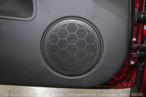 2009 Saturn SKY Red Line