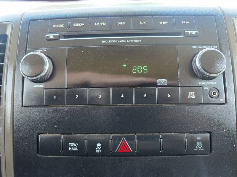 2012 RAM 2500 ST