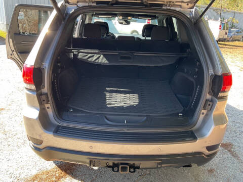 2017 Jeep Grand Cherokee Laredo 75th Anniversary