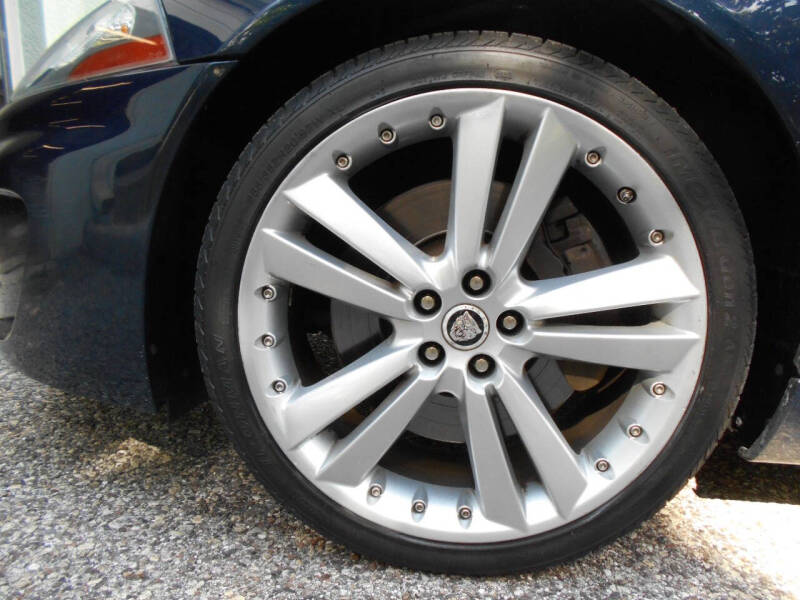 2011 Jaguar XK