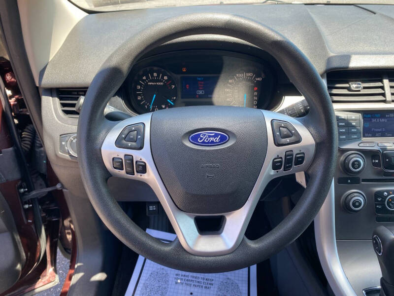 2012 Ford Edge SE