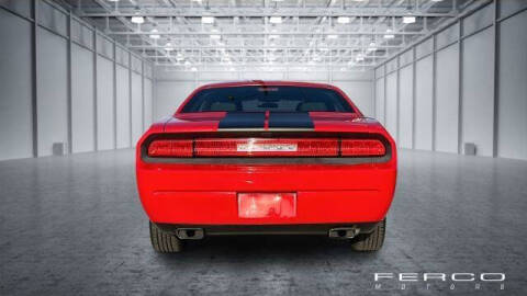 2014 Dodge Challenger SXT