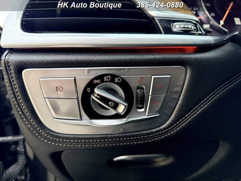 2017 BMW 7 Series 740i