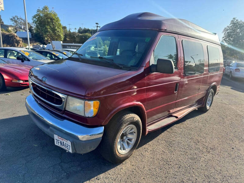1999 Ford E-Series E-150