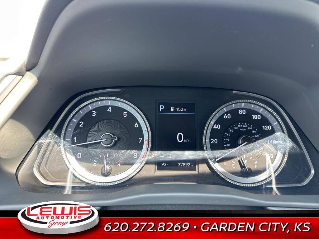 2023 Hyundai SONATA for sale at Lewis Chevrolet of Garden City in Garden City, KS