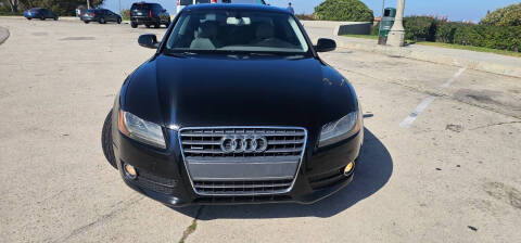 2011 Audi A5 2.0T quattro Premium Plus