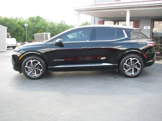 2024 Chevrolet Equinox EV LT