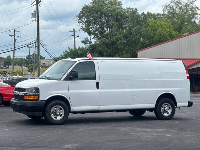 2021 Chevrolet Express 2500