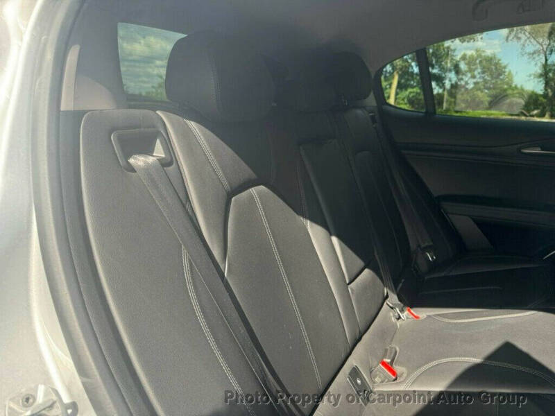 2018 Alfa Romeo Stelvio