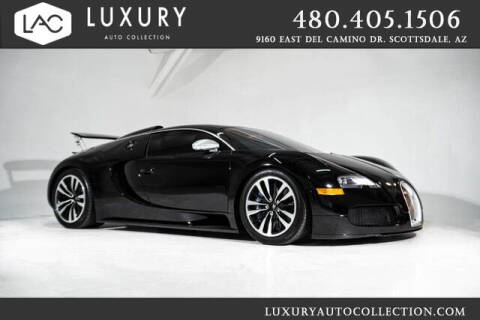 2010 Bugatti Veyron 16.4