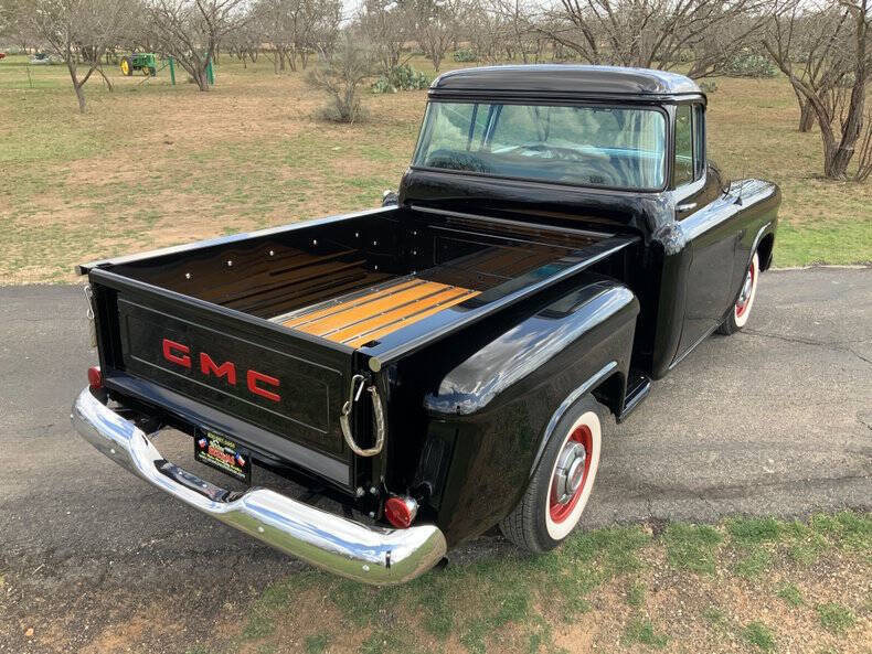 1958 GMC 101