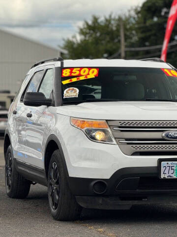 2014 Ford Explorer