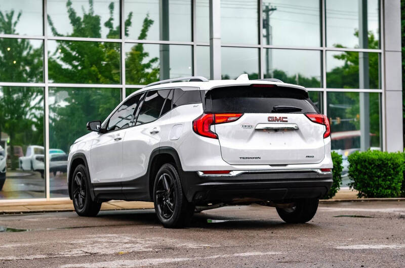 2020 GMC Terrain SLT