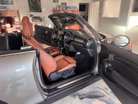 2016 MINI Convertible Cooper S
