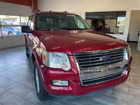 2008 Ford Explorer for sale at Evolution Autos in Whiteland IN