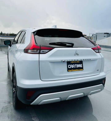 2024 Mitsubishi Eclipse Cross SE