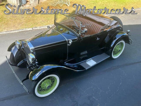 1931 Ford Model A