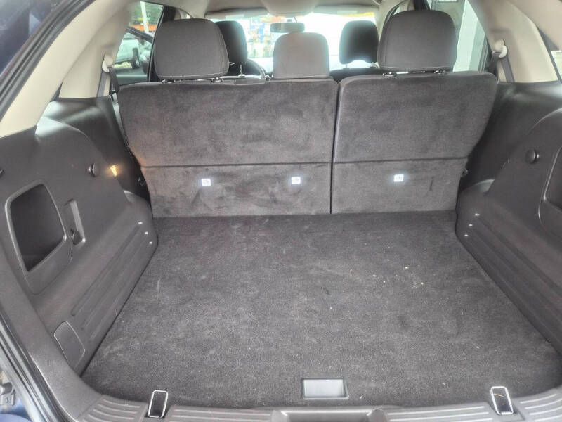 2012 Ford Edge SE