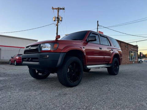 1997 Toyota 4Runner for sale at Exotic Motorsports in Greensboro NC