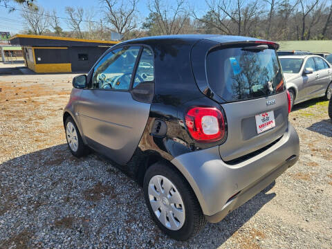 2016 Smart fortwo passion