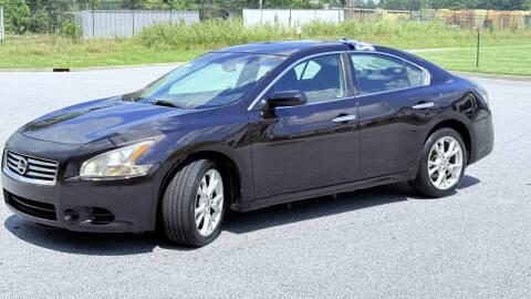 2013 Nissan Maxima 3.5 SV