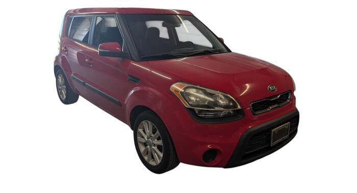 2013 Kia Soul !