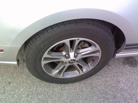 2014 Ford Mustang V6 Premium