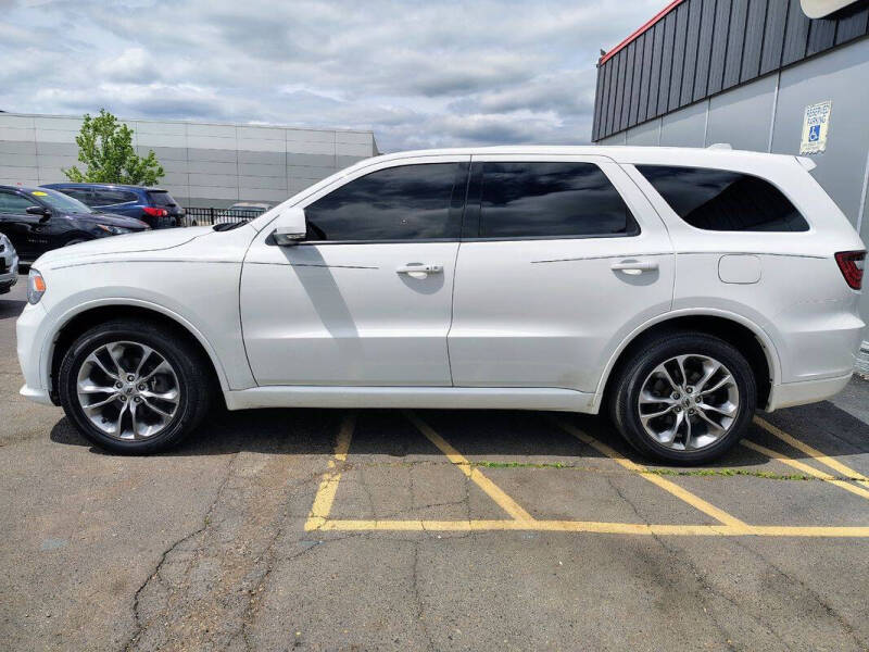 2020 Dodge Durango GT Plus