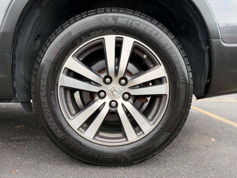 2016 Honda Pilot EX-L