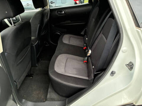 2012 Nissan Rogue SV