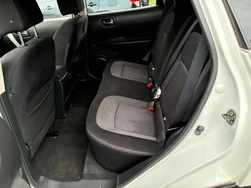 2012 Nissan Rogue SV