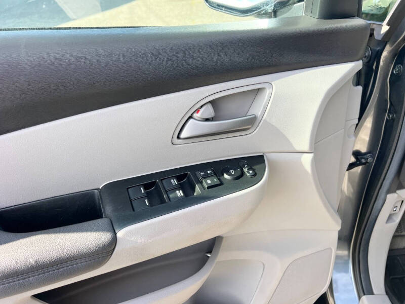 2013 Honda Odyssey EX-L