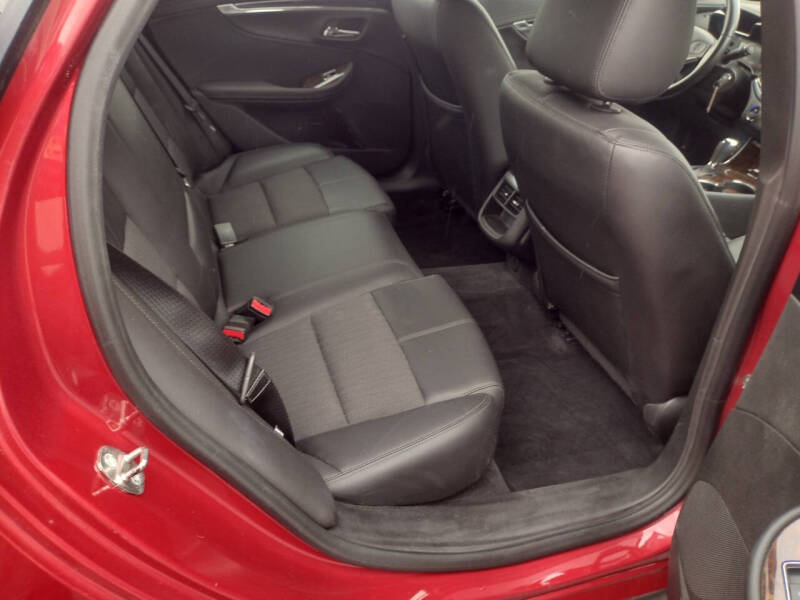 2015 Chevrolet Impala LT